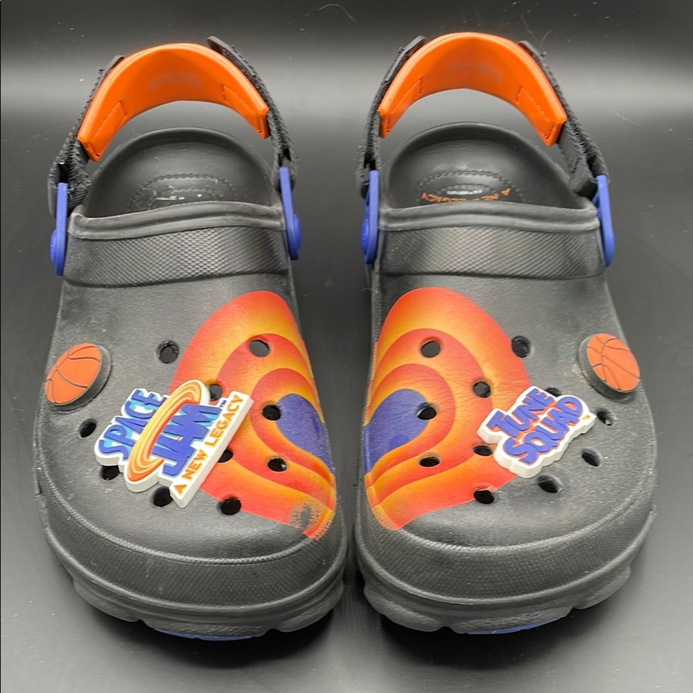 Space Jam Crocs